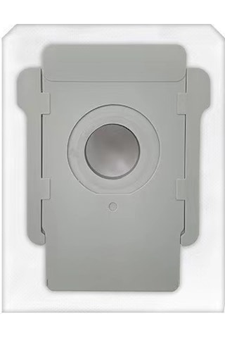 Moveevo Irobot Roomba Combo J7+ Temizleyici Robotu İçin Ana Fırça, Yan Fırça, Filtre, Toz Çanta Ve Mendil Aksesuar Seti