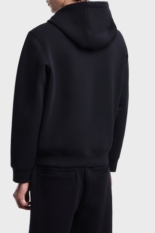 Emporio Armani Pamuklu Regular Fit Kapüşonlu Fermuarlı Sweat Erkek Sweat Em004538 Af10013 Ub118 Lacivert