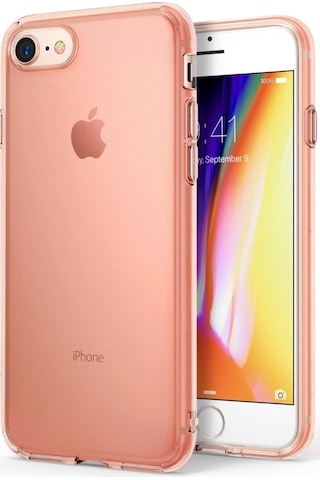 Ringke Air Apple Uyumlu iPhone 7/8 İle Kılıf Rose Gold