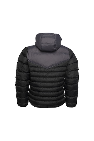 New Balance Lifestyle Erkek Şişme Mont Mnj3233-Bk Siyah