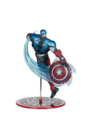 Mcfarlane Toys Marvel Rivals Captain America 20 Cm