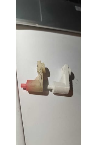 Honda Civic Kalorifer Flap Motor Plastiği A24850a3710001