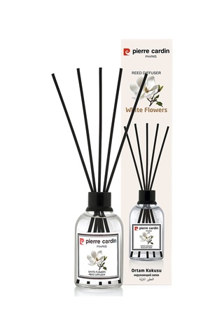 Pierre Cardin Beyaz Çiçekler Reed Diffuser 110 ML