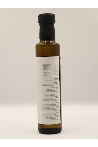 Aysenin Susam Yağı / Sesame Oil 250 ML.