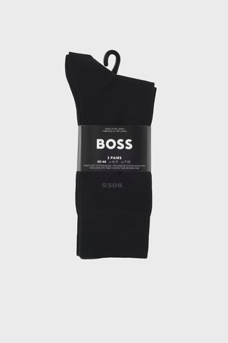 Boss Erkek Çorap 50469839 001 Siyah Siyah