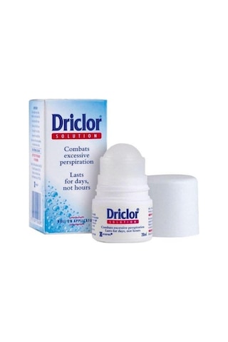 Driclor Terleme Karşıtı Roll-On Deodorant 20 ML