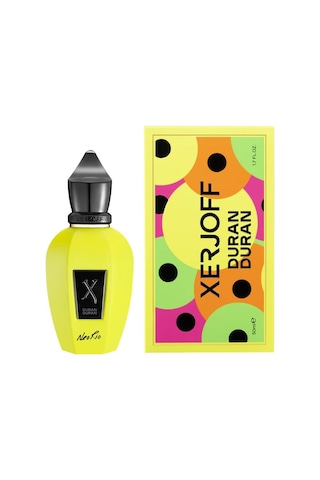 Xerjoff Duran Duran Neorio Yellow Parfum 50 Ml Unisex Parfüm Odunsu - Oryantal
