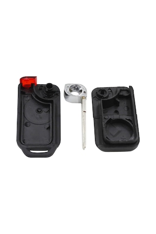 Mercedes Uyumlu 1 Buton Anahtar Kabı 152128490