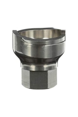 Püskürtme Tabancası Adaptörü 16 Mm Dişi, 1,5 Mm Dişli