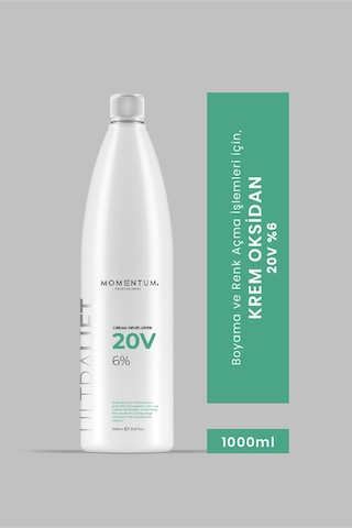 Momentum Oksidan 20 Volüm 1 L