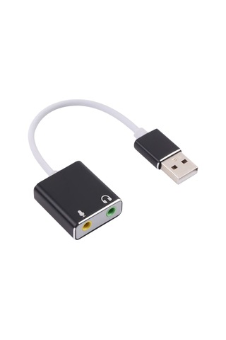 Usb 7.1 Ses Kartı