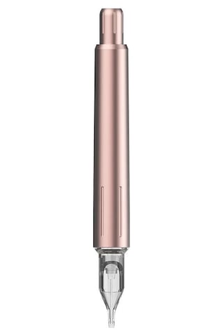 Hand Poke Tattoo Tools Champagne Gold