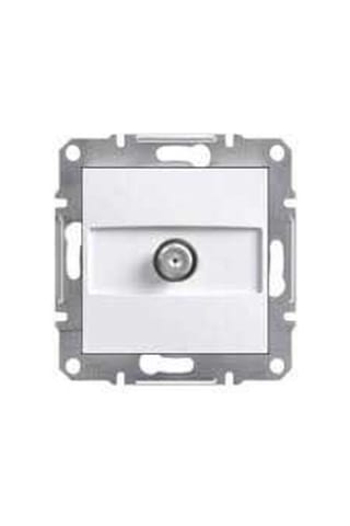 Schneider Electric Eph3770121 Asfora Beyaz Sat Uydu Prizi N11.985 Schneider Electric Eph3770121 Asfora Beyaz Sat Uydu Prizi N11.985