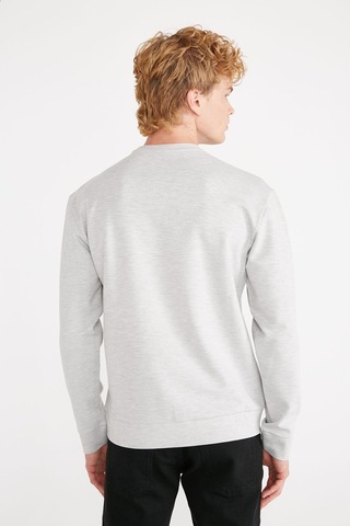 Jepublic Erkek Gri Sweatshirt Model Kodu : J232406 Gri