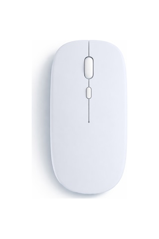 Dual Mode Kablosuz Mouse Bluetooth Usb Dongle Çoklu Cihaz Destekli Şarjlı Ve Sessiz Kullanım 1507