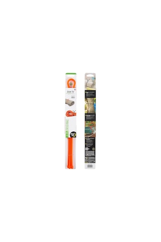 Nite Ize Gear Tie 81.2 Cm Turuncu 2li Paket