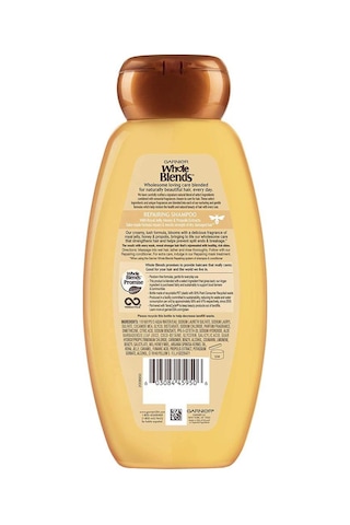 Garnier Whole Blends Bal Özlü Onarıcı Şampuan 650ML