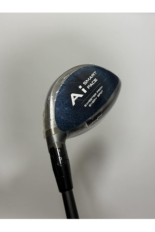 Callaway Paradym Ai Smoke Max Driver Cypher Forty 4.0 Golf Sopası Siyah