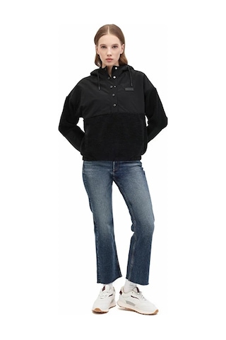 Lumberjack 5w Wl 6laya 6hk100 5pr Kadın Sweatshirt 102032895 Siyah