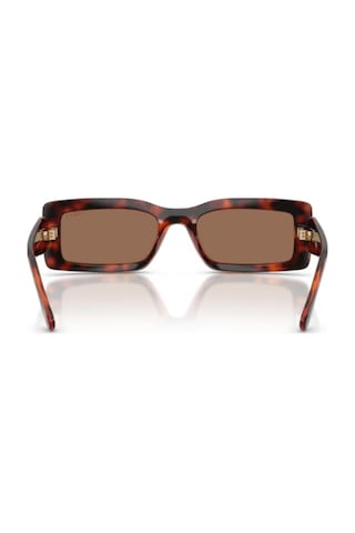 Vogue 5674s W65673 53 Kadın Güneş Gözlüğü Leopar