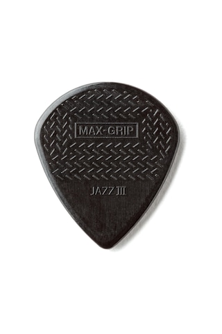 Dunlop Max-grip Jazz Iii Black Stiffo Pena