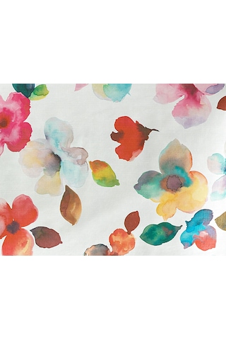 Madame Coco Ardi Pvc Masa Örtüsü - Maor0000000014140 X 140 Cm-renkli