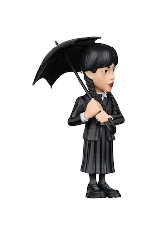 Minix Wednesday Adams Umbrealla Figür 20805