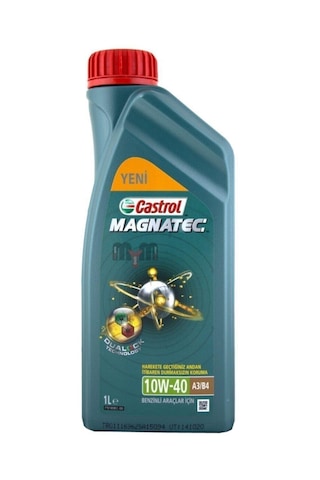 Castrol Magnatec 10W40 Benzinli 1Lt Castrol Magnatec 10W40 Benzinli 1Lt