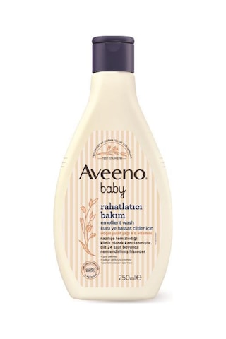 Aveeno Baby Soothıng Wash 250
