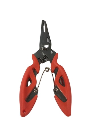 Powerex Multi Fishing Pliers 5'' Orange Balıkçı Pense