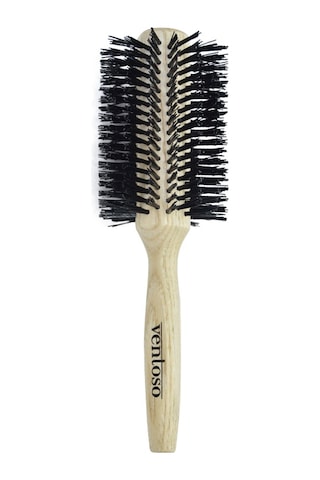 Ventoso Brush Natura Ahşap Fön Fırçası No: 7