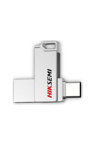 Hiksemi 256gb Type-c Dual Usb 3.2 Flash Bellek Hs-usb-e327c-256g