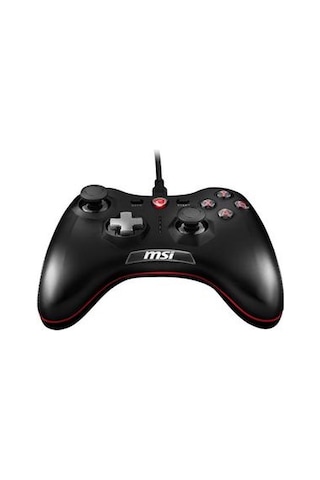 Msi Force Gc20 Siyah Pc/Android/Ps3 Uyumlu Oyun Konsolu