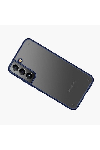 Samsung Uyumlu Galaxy S22 Plus Kılıf Mat Volks Case