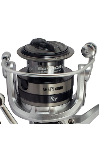 Savage Gear Sgs6 4000 Fd Spin Olta Makinesi