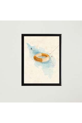 Çerçeveli Poster Tablo T1326