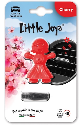 Little Joya Cherry Kalorifere Geçme Oto Kokusu Kiraz