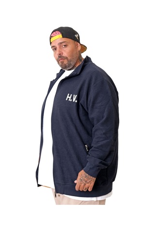 Mode Xl Büyük Beden Erkek Hırka Neverregret U25814