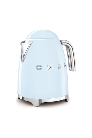 Smeg KLF03PBEU 1.7 LT Paslanmaz Çelik Su Isıtıcı Kettle