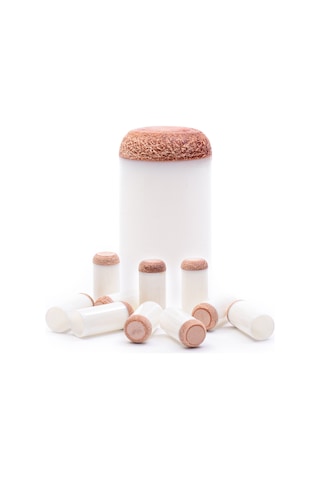 Push On Tip 12 Mm İthal Istaka Geçme Uç
