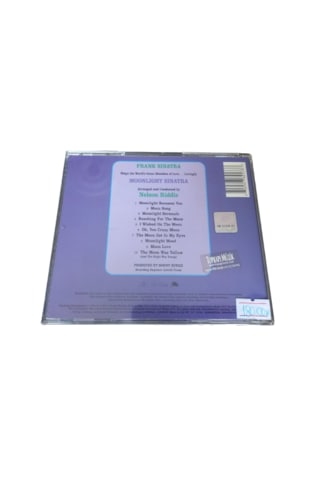 Moonlıght Sınatra Cd