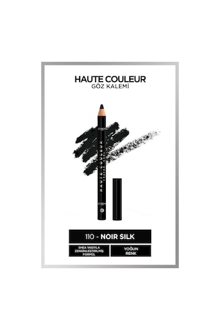 Haute Couleur Göz Kalemi - 110 Noir Silk 3600524238681-11161 110