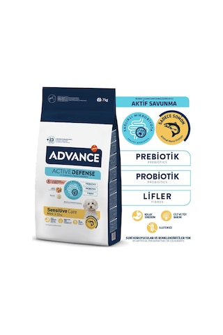 Advance - 678 - Dog Mını - Csmo-tex - Sensıtıve 7kg