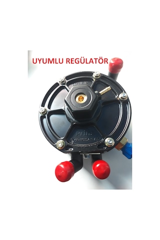 PRİNS VSI 2 /SILVERLINE UYUMLU DİYAFRAM TAMİR TAKIMI