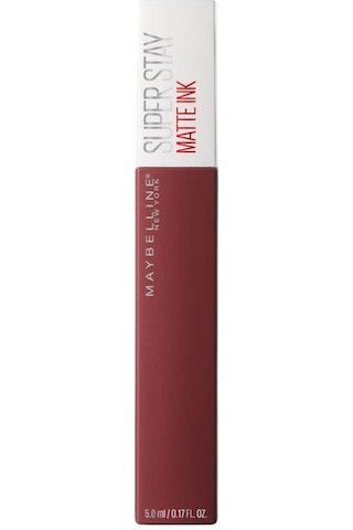 Maybelline New York Super Stay Matte Ink Likit Ruj 50 Voyager