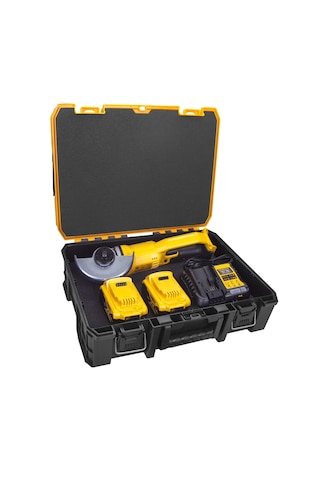 Süper Bag Master Case Organizer Süngerli Teknisyen Takım Çantası