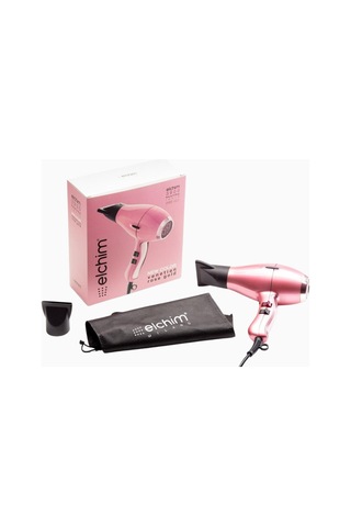 Elchim Elchım 3900 Healthy Ionic Dryer, Profesyonel Saç Kurutma Makinesi Saç Kurutma Makineleri Pembe