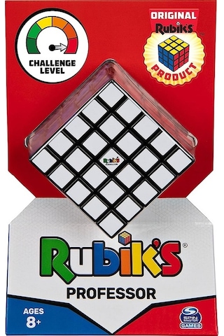 Professor Vıp Orıgınal Lıcensed Rubiks Cube 5x5 Orjinal Lisanslı Rubiks Küp 5x5 Zeka Küpü 5x5 Küp