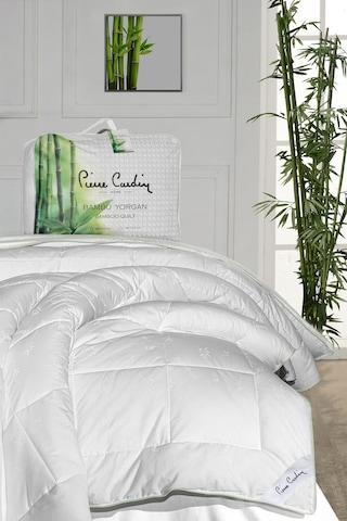 Pierre Cardin Bambu Yorgan Tek Kişilik