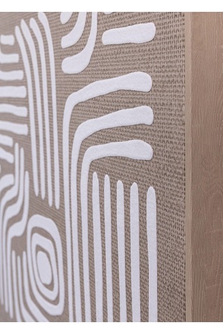 The Mia Bohem Kanvas Tablo 80x120 Cm Tbl0084